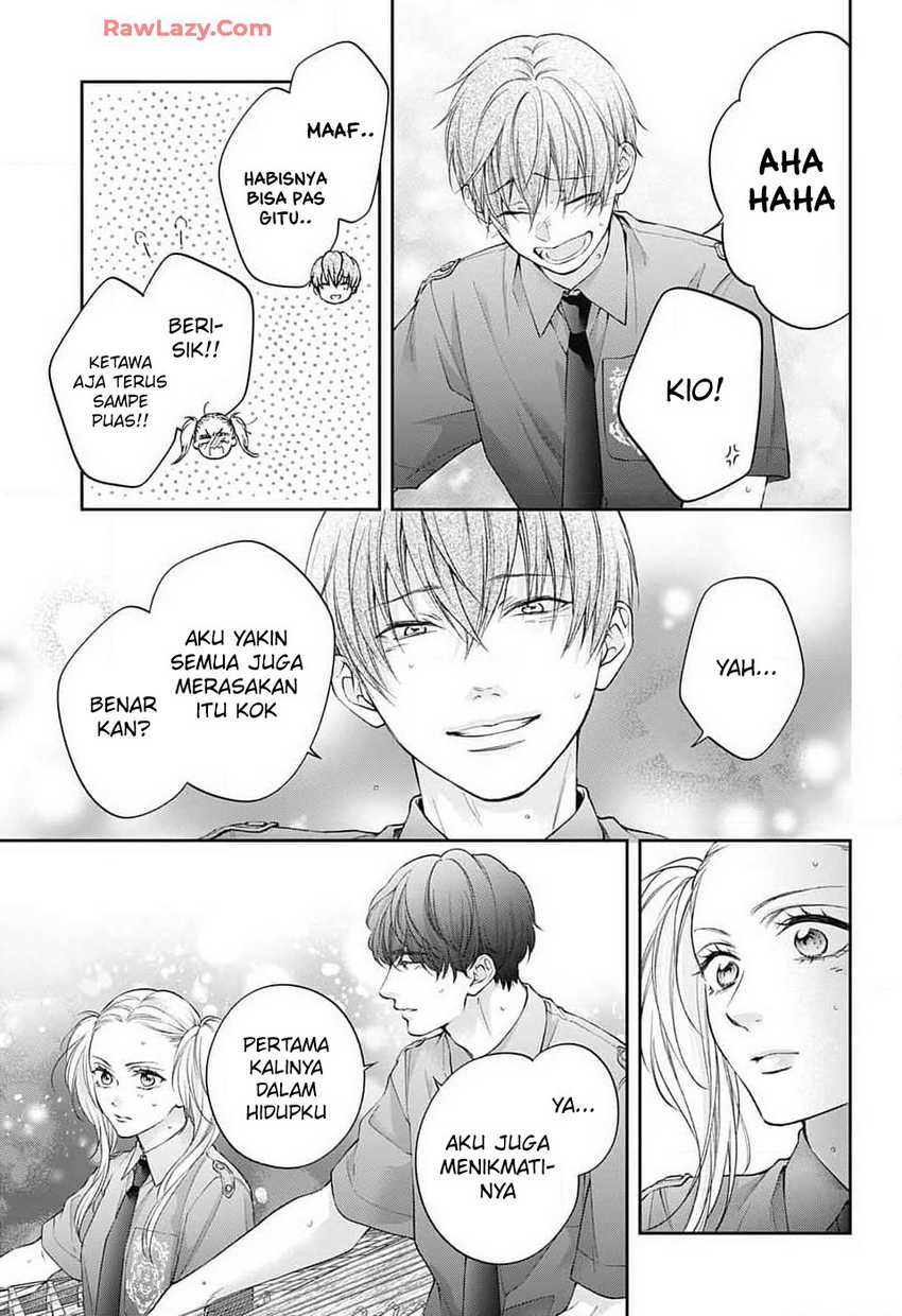 Dilarang COPAS - situs resmi www.mangacanblog.com - Komik kono oto tomare 135 - chapter 135 136 Indonesia kono oto tomare 135 - chapter 135 Terbaru 12|Baca Manga Komik Indonesia|Mangacan